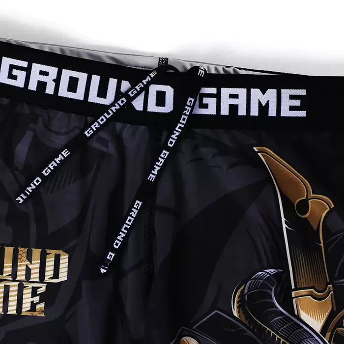 Leggings Oni Samurai