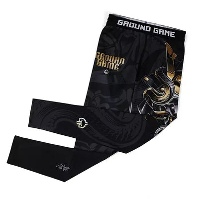 Leggings Oni Samurai