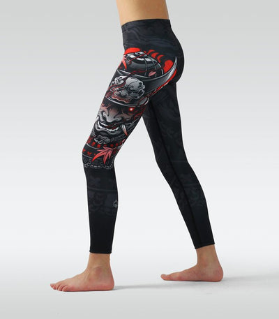 Kinder-Leggings Samurai 2.0