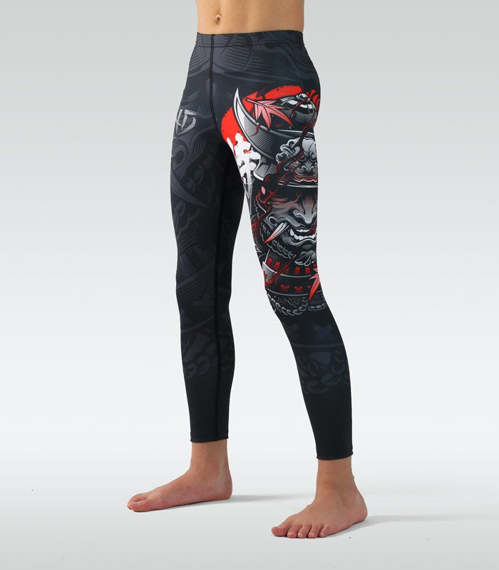 Kinder-Leggings Samurai 2.0