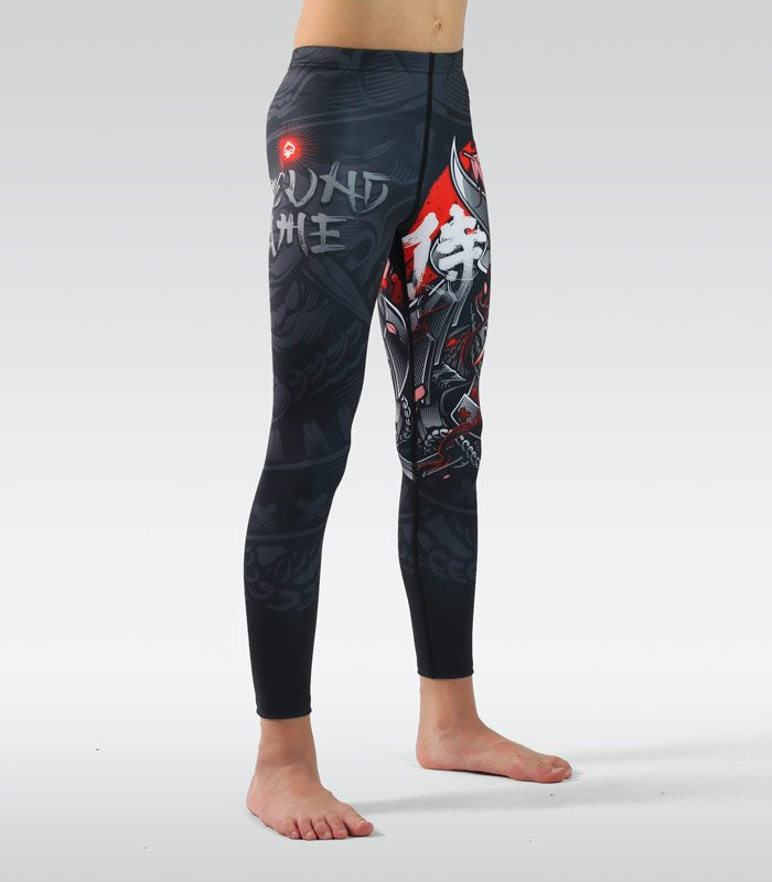 Kinder-Leggings Samurai 2.0