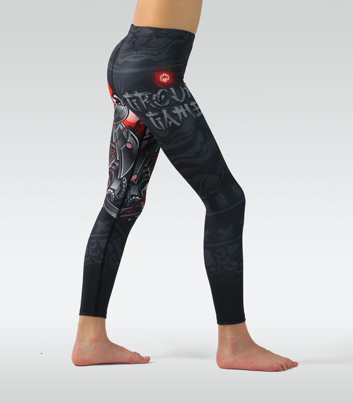 Kinder-Leggings Samurai 2.0