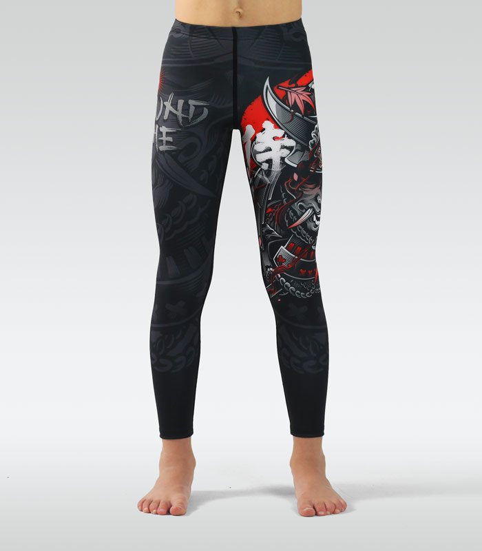 Kinder-Leggings Samurai 2.0