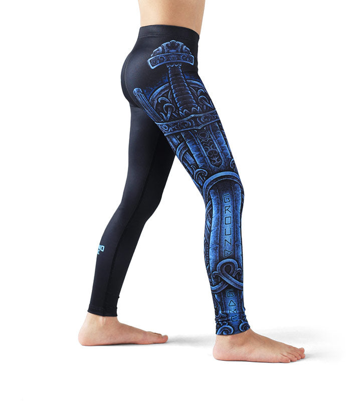 Kinder-Leggings Viking