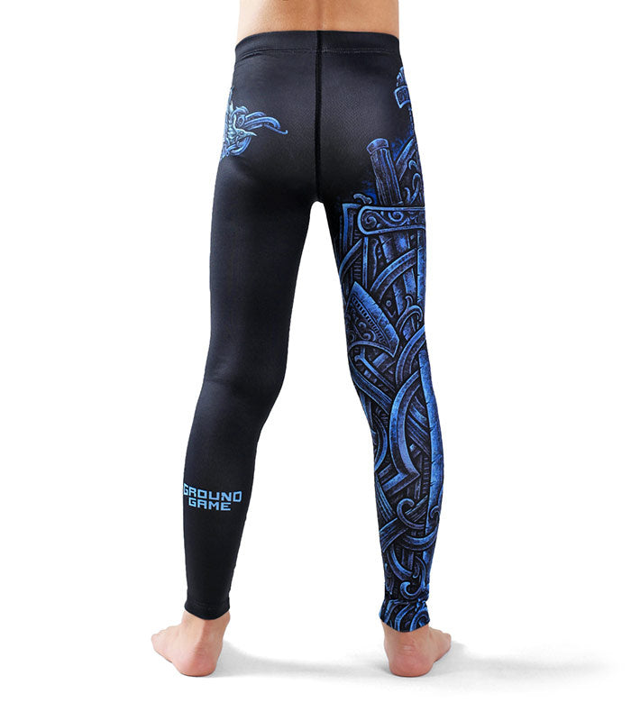 Kinder-Leggings Viking