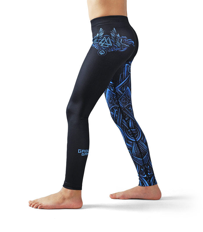 Kinder-Leggings Viking