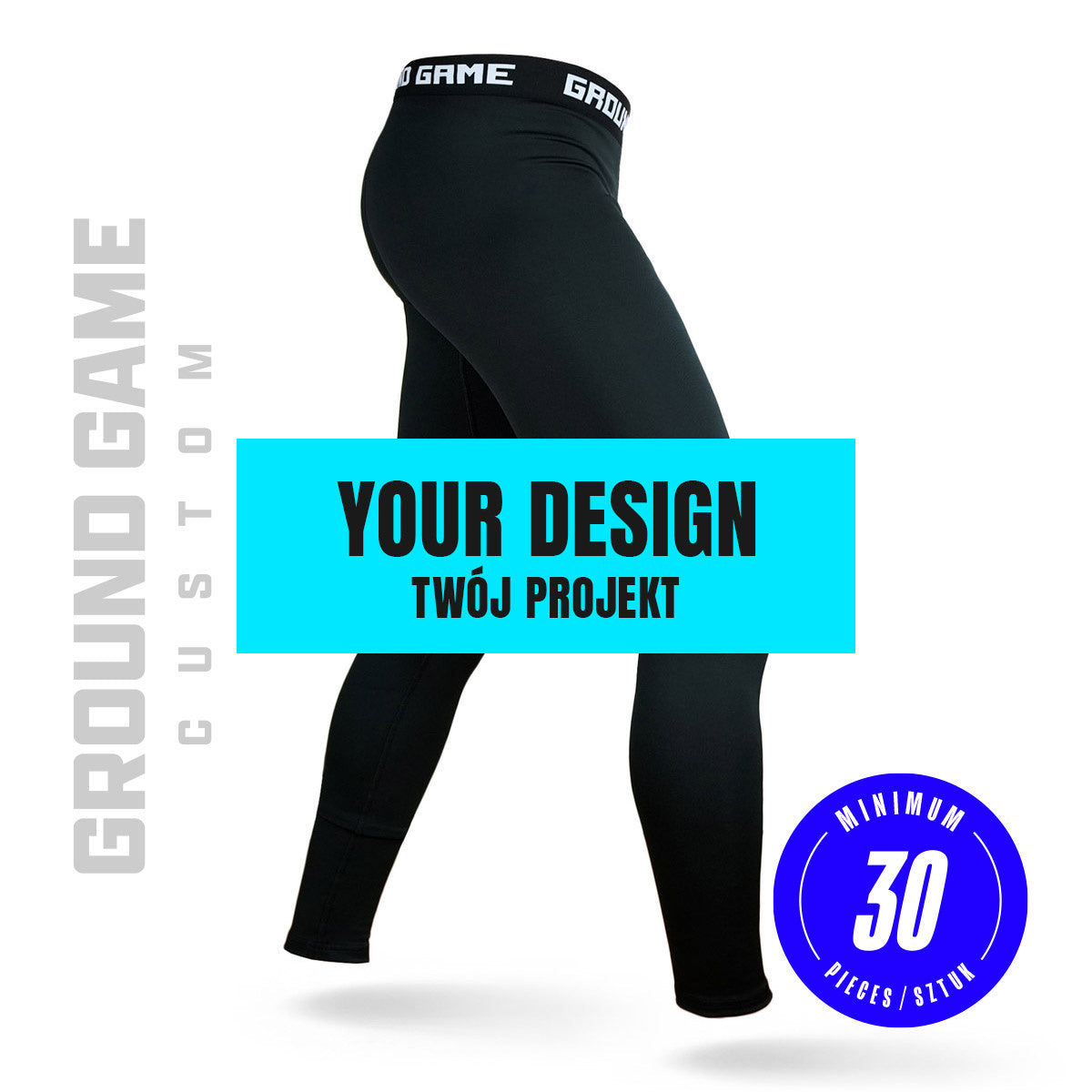 Leggings – individuelles Design bestellen