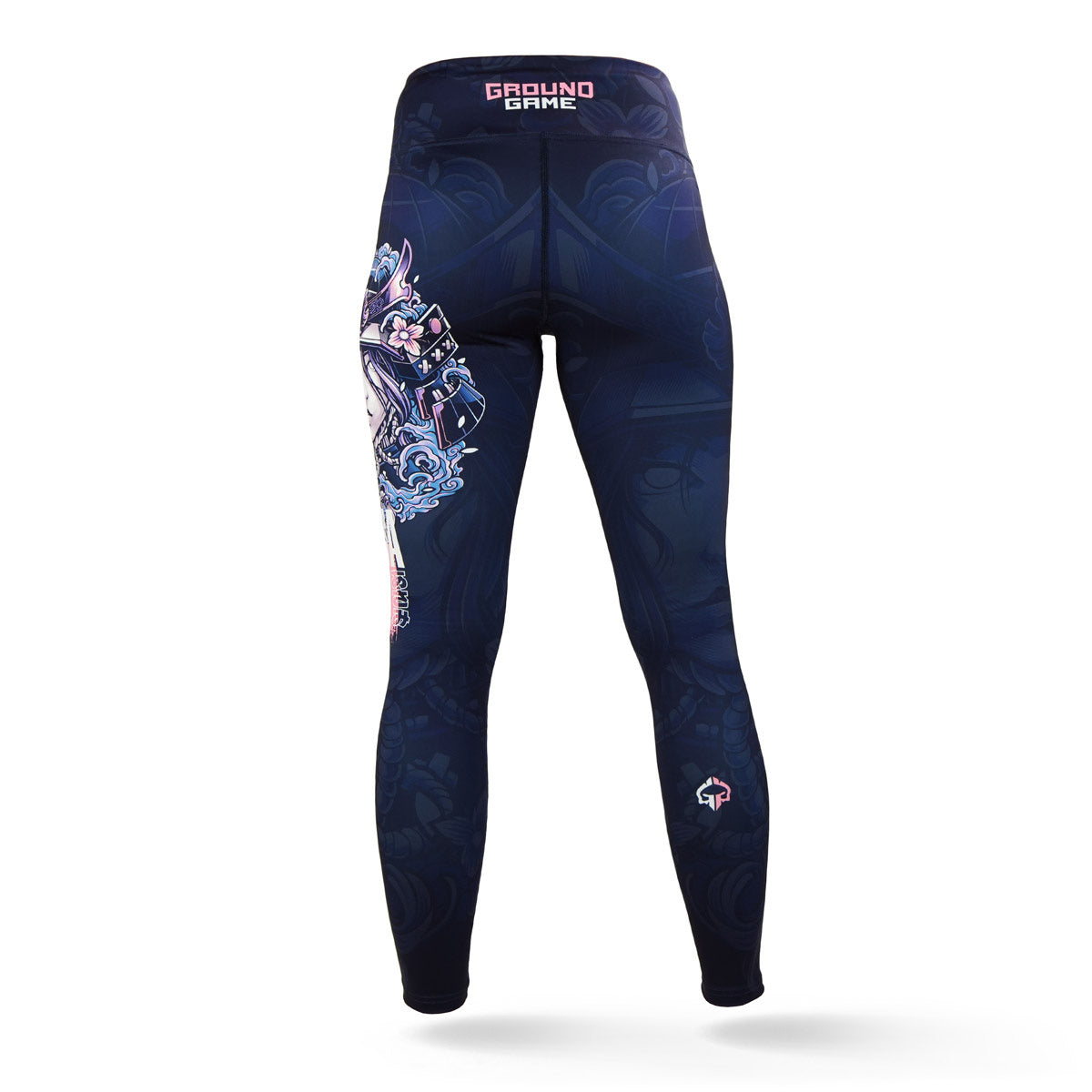 Damen-Leggings Asami