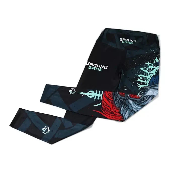 Damen-Leggings Valkyria