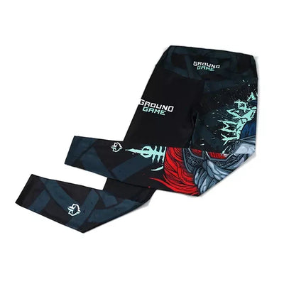 Damen-Leggings Valkyria