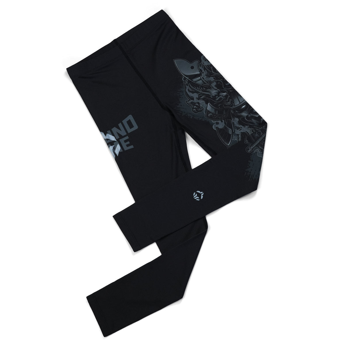 Kinder-Leggings Samurai Shadow