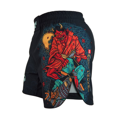 Leichte MMA-Shorts Ashi Garami