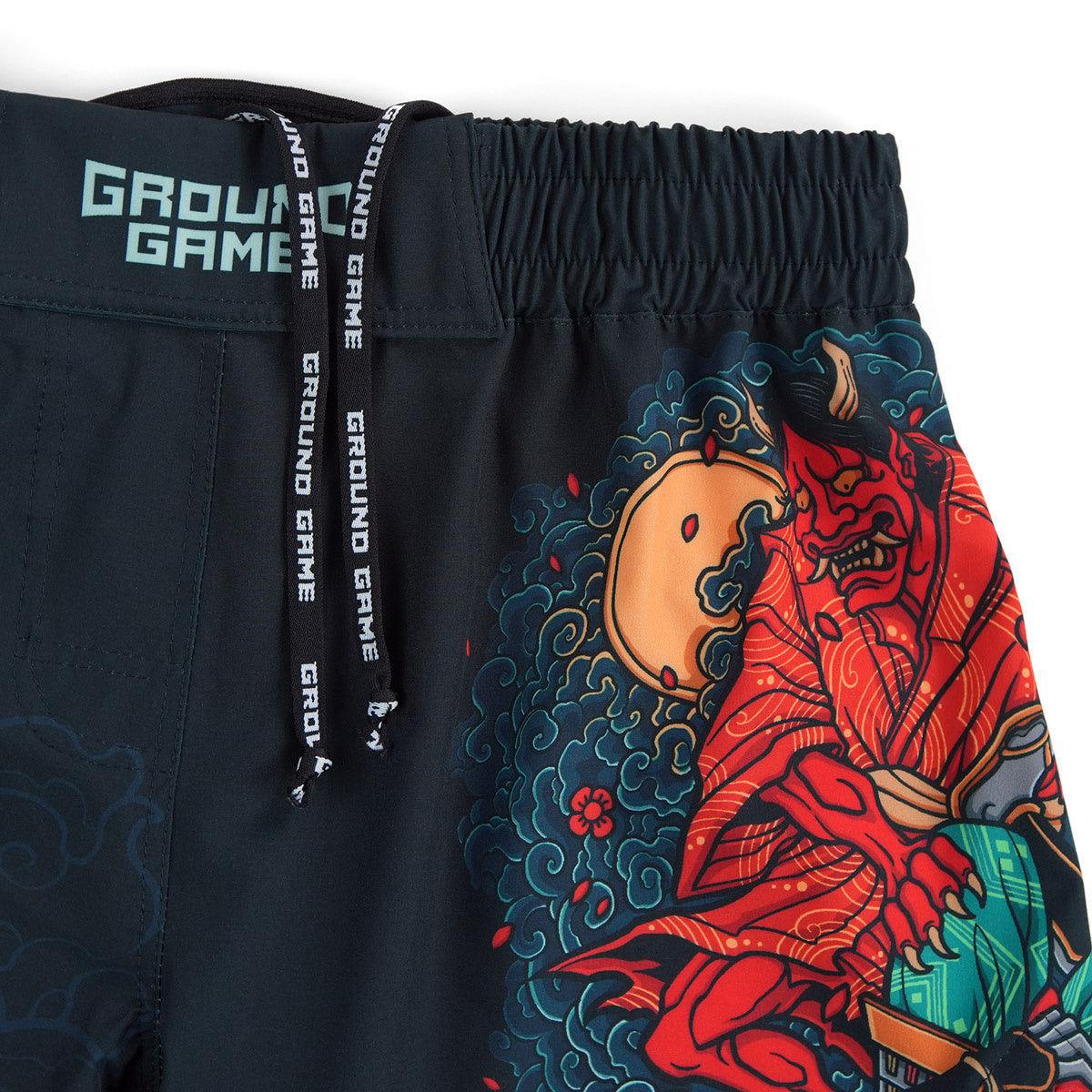 Leichte MMA-Shorts Ashi Garami