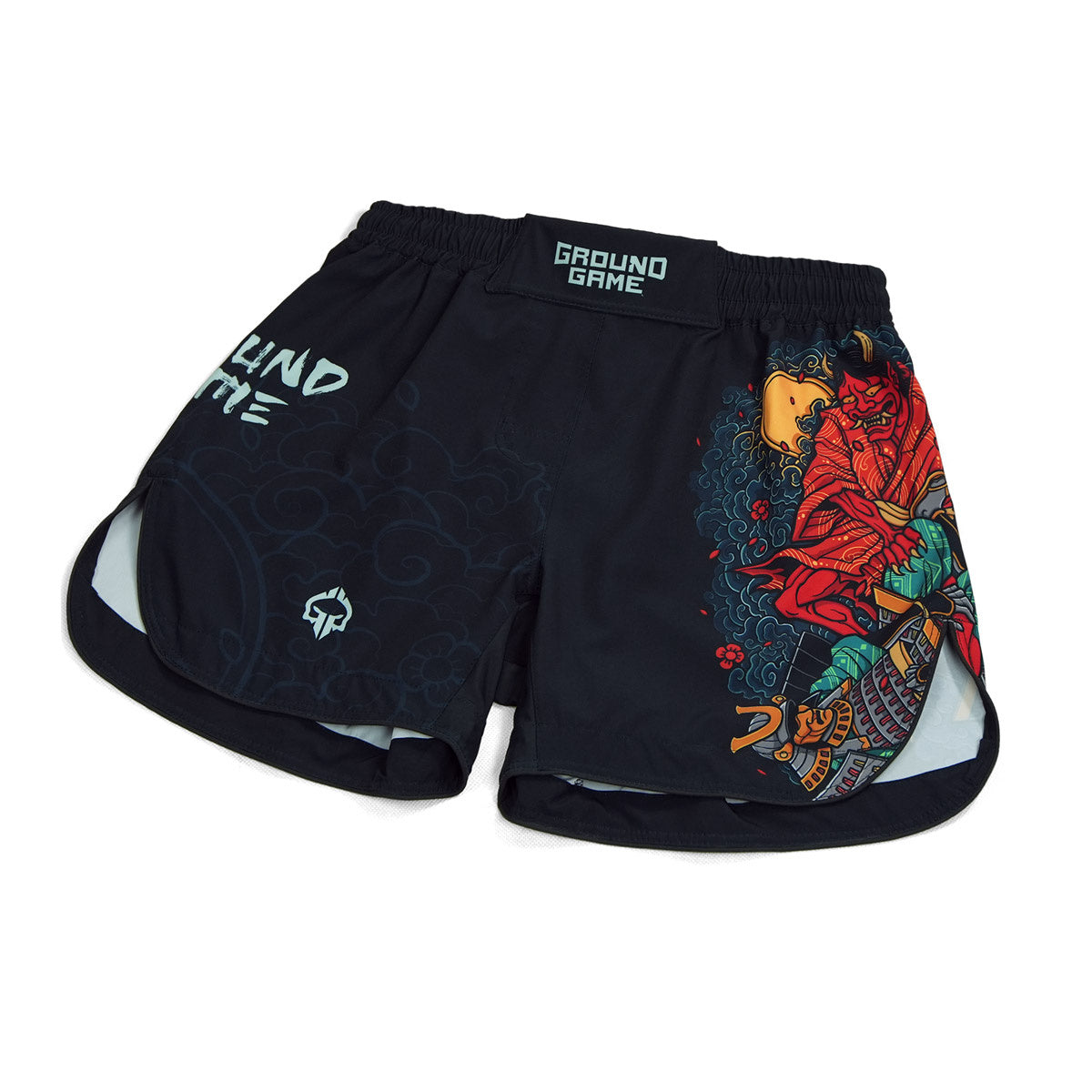 Leichte MMA-Shorts Ashi Garami