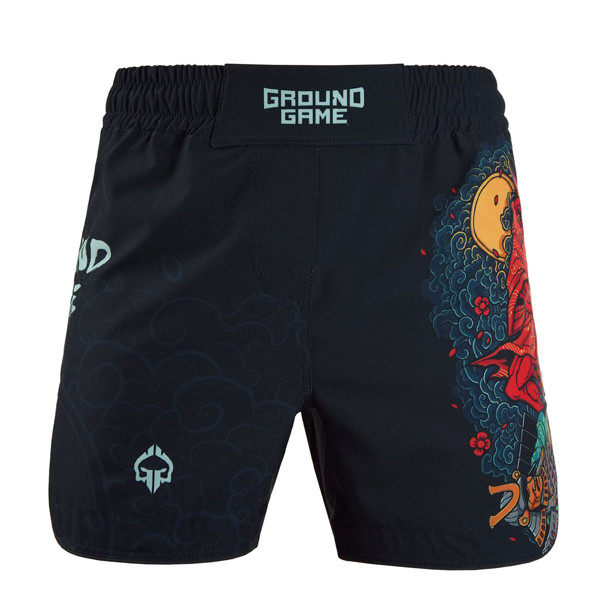 Leichte MMA-Shorts Ashi Garami