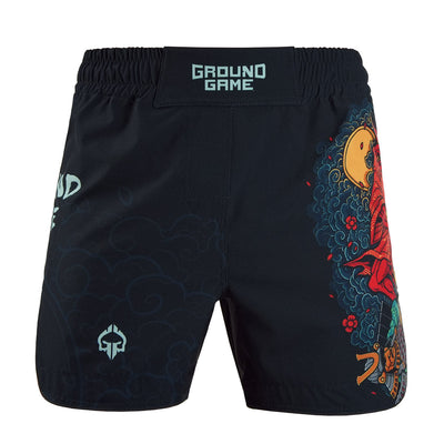 Leichte MMA-Shorts Ashi Garami