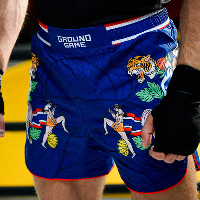 Leichte MMA-Shorts Bangkok