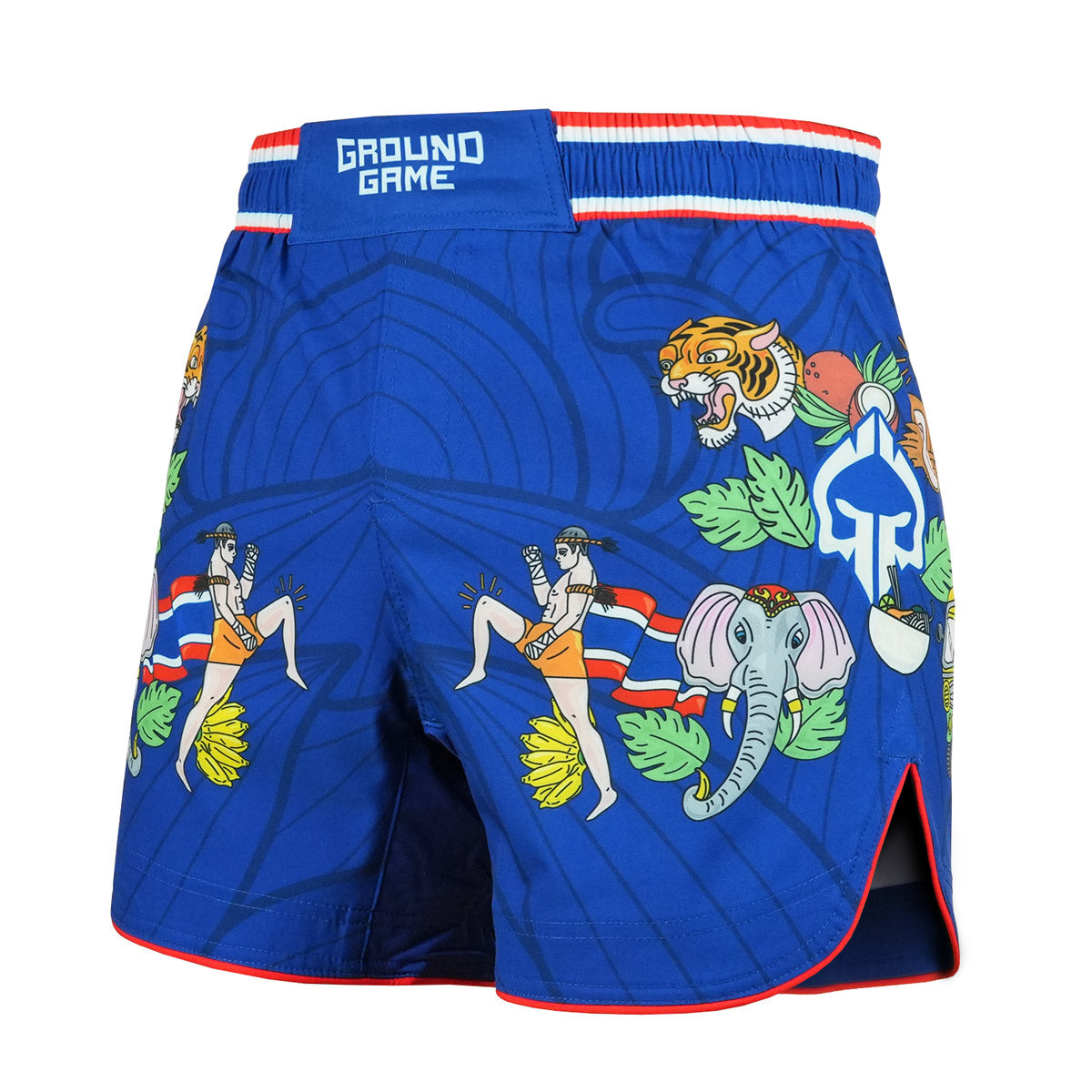 Leichte MMA-Shorts Bangkok