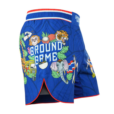 Leichte MMA-Shorts Bangkok