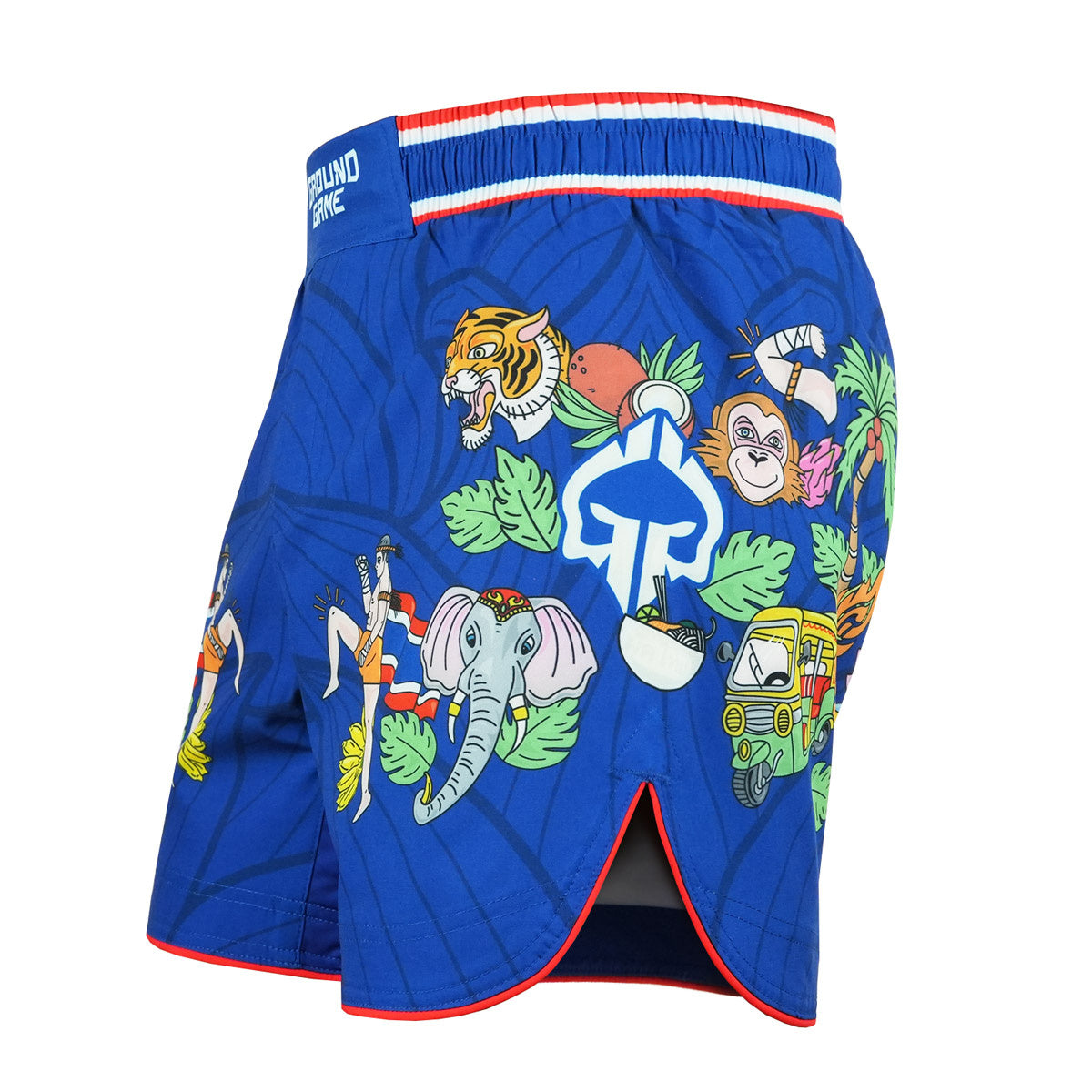 Leichte MMA-Shorts Bangkok