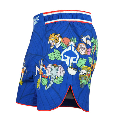Leichte MMA-Shorts Bangkok