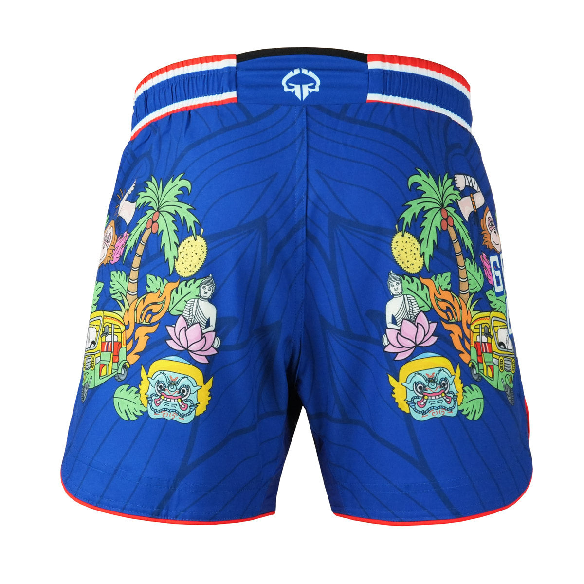 Leichte MMA-Shorts Bangkok