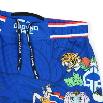 Leichte MMA-Shorts Bangkok