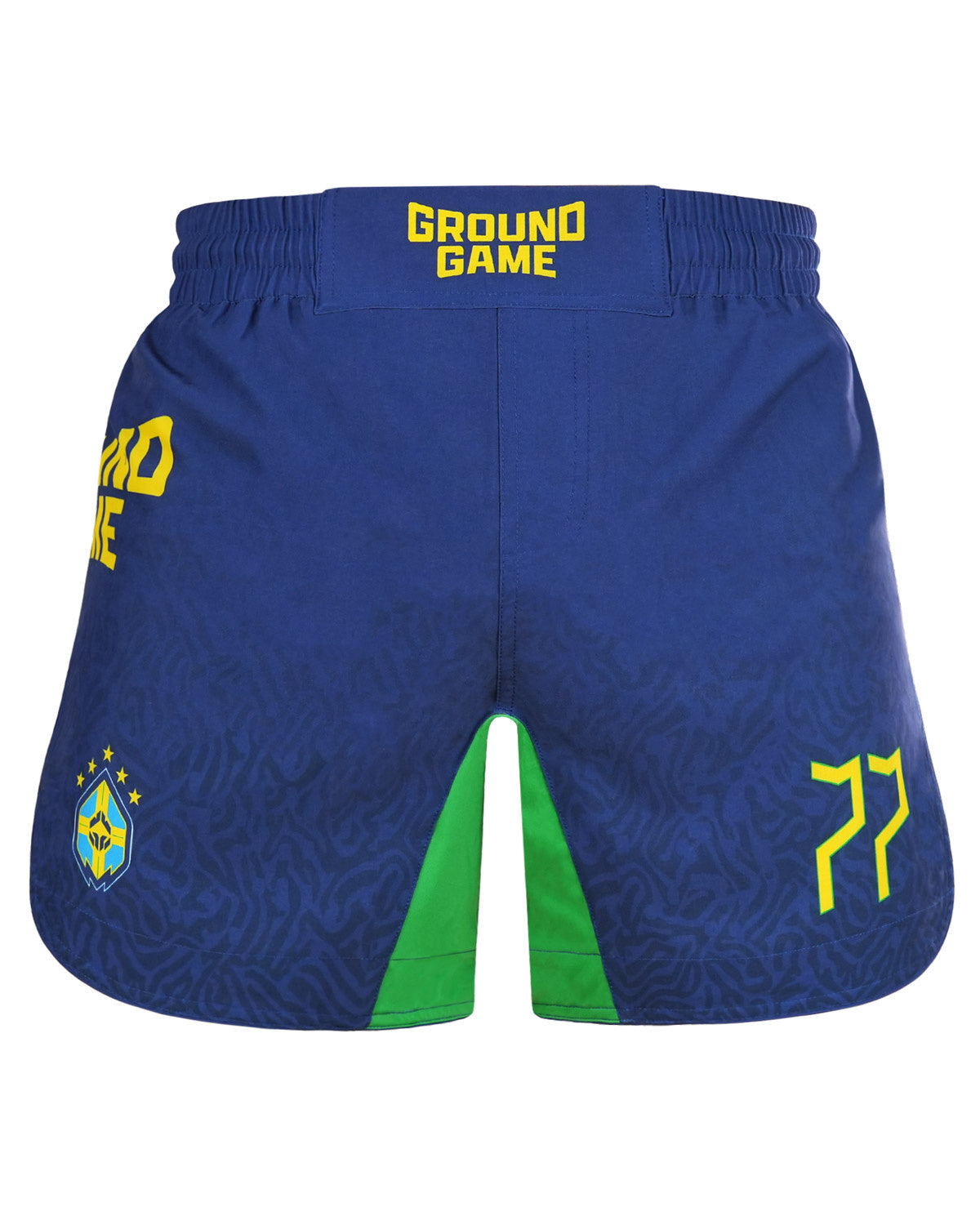 Leichte MMA-Shorts Brazil Football