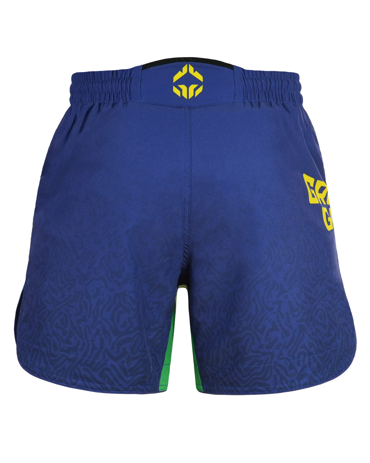 Leichte MMA-Shorts Brazil Football