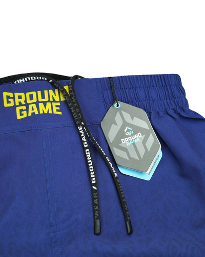 Leichte MMA-Shorts Brazil Football
