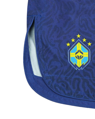 Leichte MMA-Shorts Brazil Football