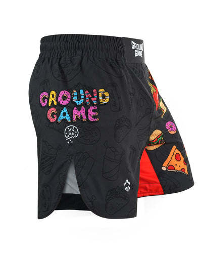 Leichte MMA-Shorts Cheat Meal