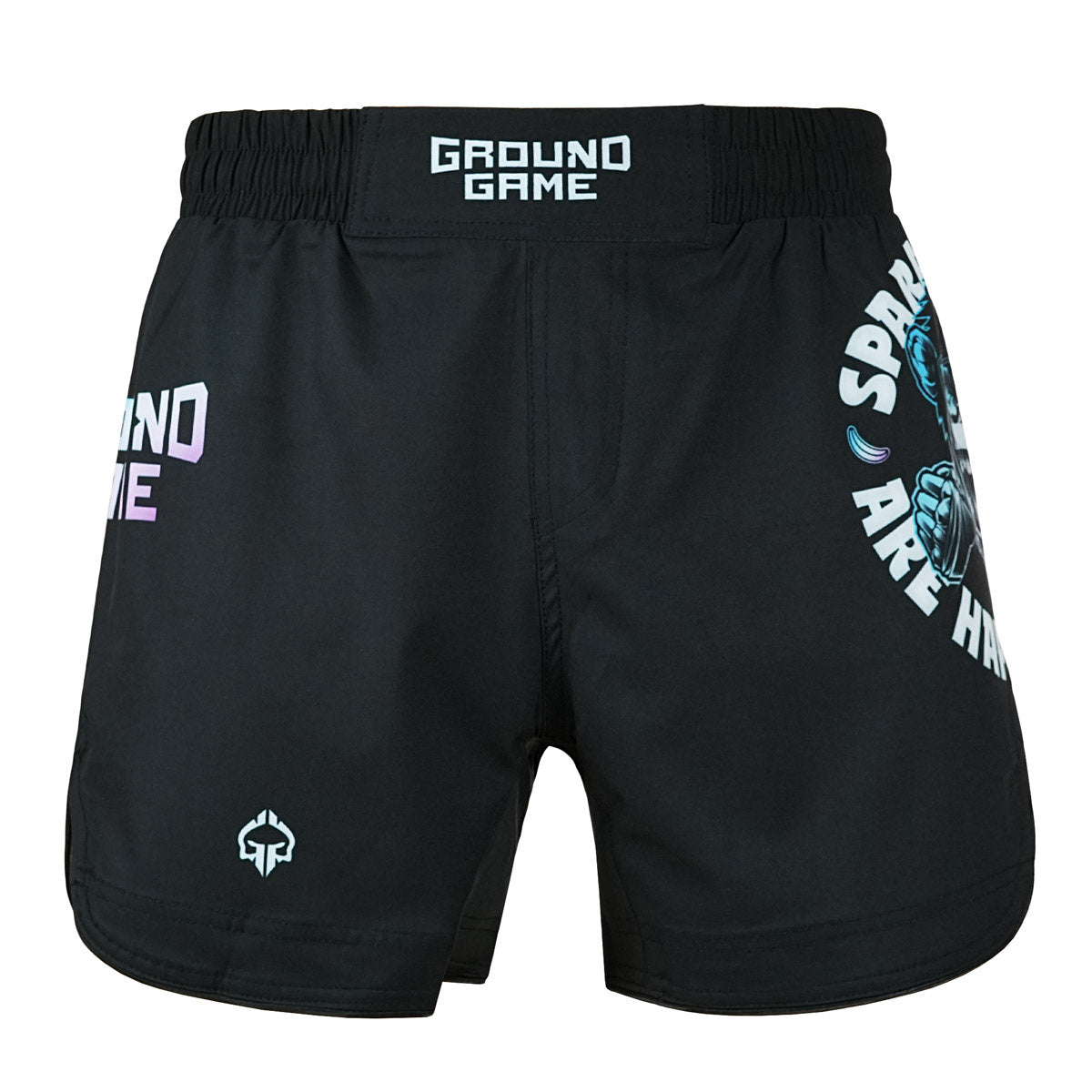 Leichte MMA-Shorts Cheeky Monkey