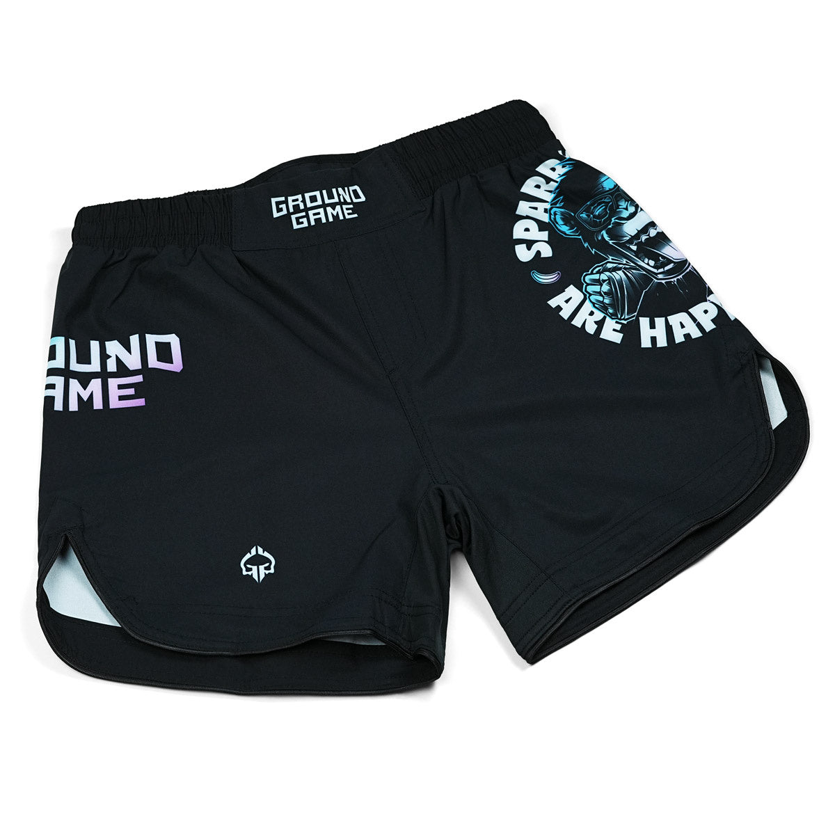 Leichte MMA-Shorts Cheeky Monkey
