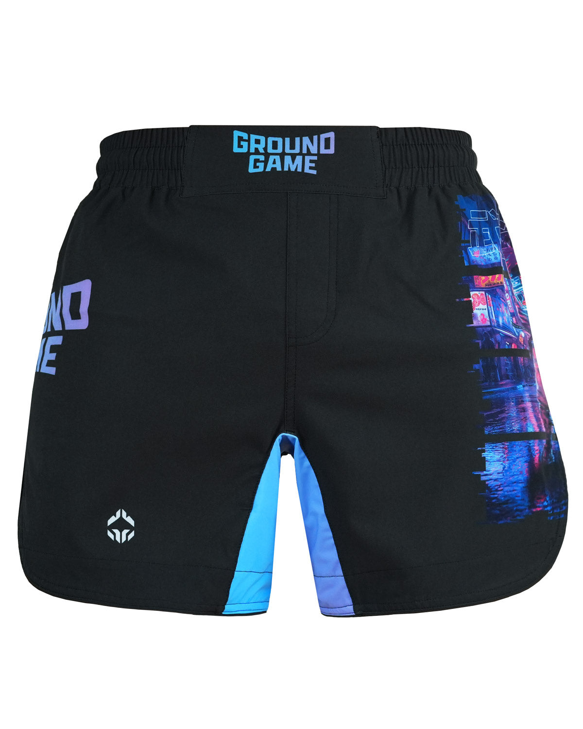 Leichte MMA-Shorts Cyber Samurai