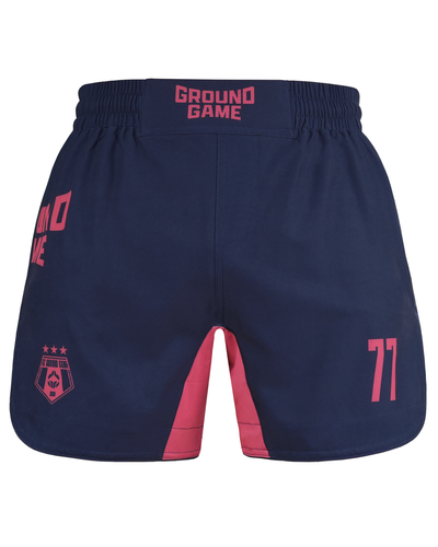 Leichte MMA-Shorts FC Armbar (Navy)