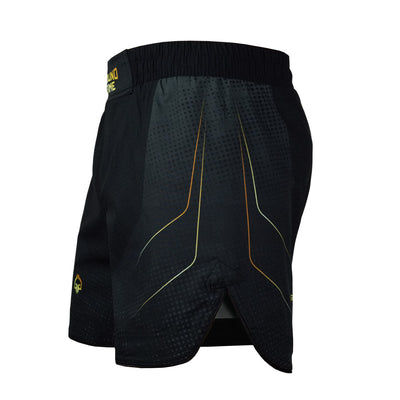 Leichte MMA-Shorts Gold 2.0
