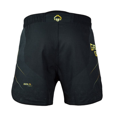 Leichte MMA-Shorts Gold 2.0