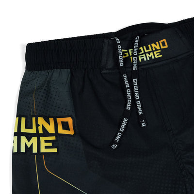Leichte MMA-Shorts Gold 2.0