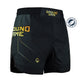 Leichte MMA-Shorts Gold 2.0