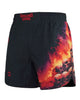 Leichte MMA-Shorts Inferno