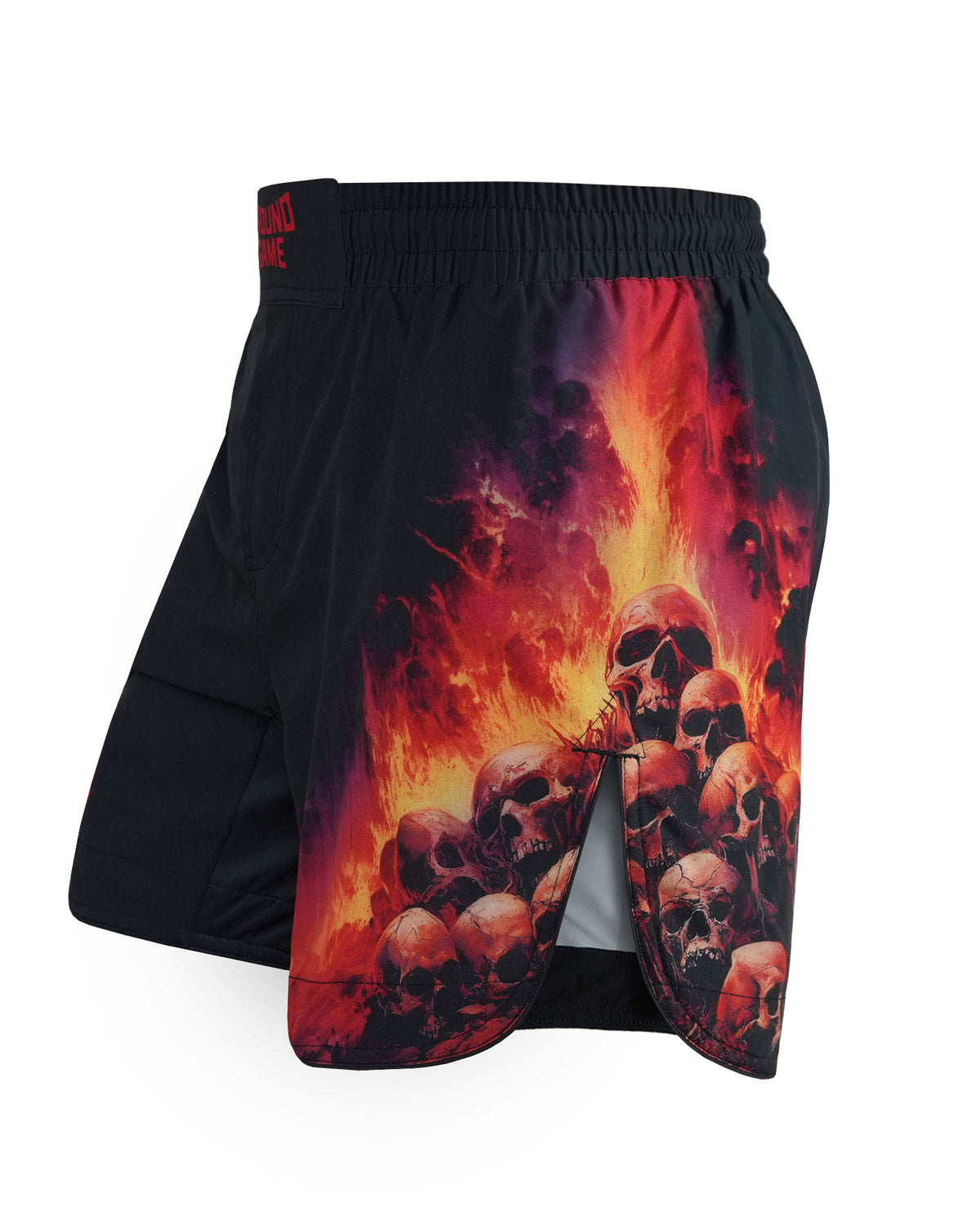 Leichte MMA-Shorts Inferno
