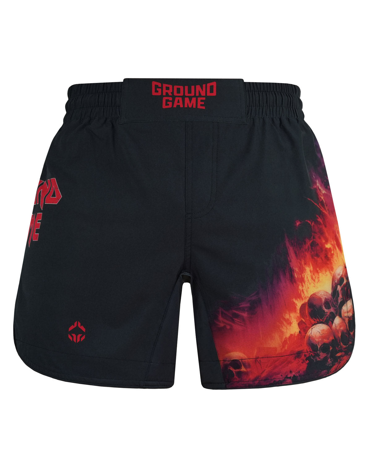 Leichte MMA-Shorts Inferno
