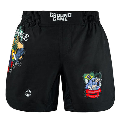 Leichte MMA-Shorts Injury Collector