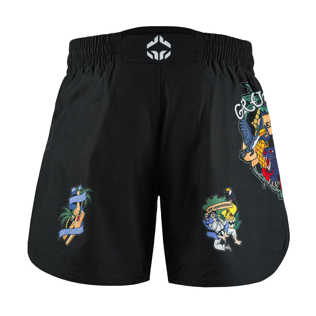Leichte MMA-Shorts Injury Collector