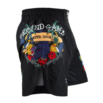 Leichte MMA-Shorts Injury Collector