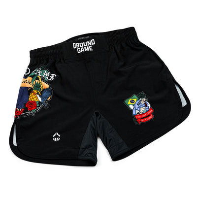 Leichte MMA-Shorts Injury Collector