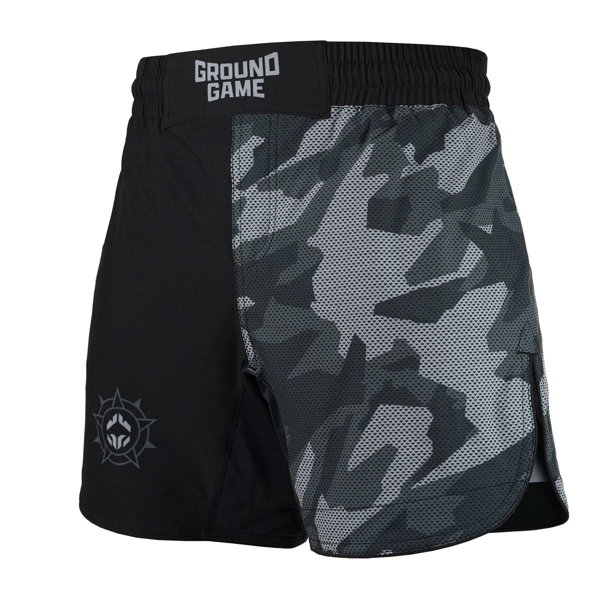 Leichte MMA-Shorts Military
