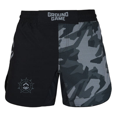 Leichte MMA-Shorts Military