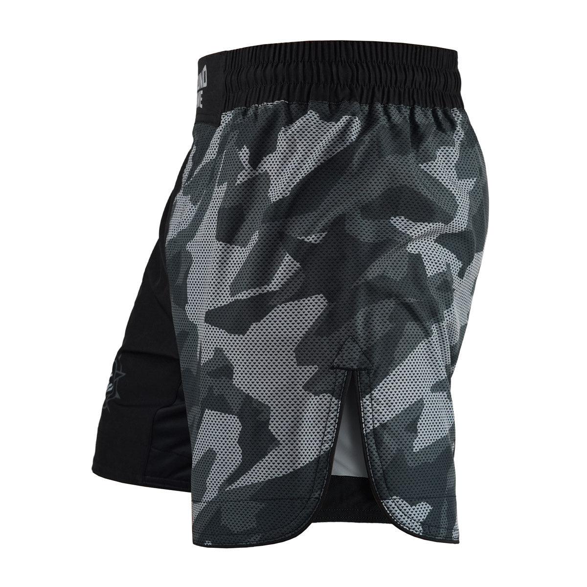 Leichte MMA-Shorts Military